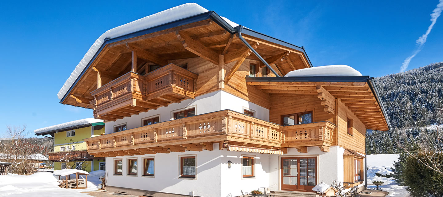 Winterurlaub im Haus Weitgasser in Flachau