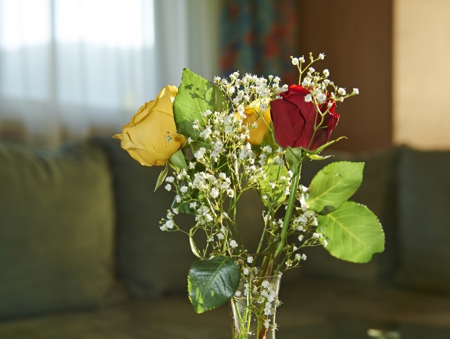 Liebevolle Dekoration im Haus Weitgasser in Flachau